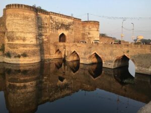 लोहागढ़ फोर्ट भारत का एक मात्र अजेय दुर्ग। Lohagarh Fort Bharat ka ek Matr Ajay Durg