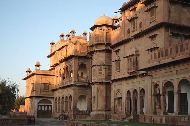 Junagarh Fort Bikaner । Rajasthan ka Zaiver