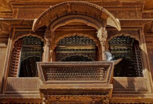 Jaisalmer Fort।Duniya ke Sabse Bade Registan Me Bana Kila