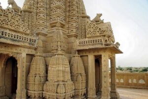 Jaisalmer Fort।Duniya ke Sabse Bade Registan Me Bana Kila