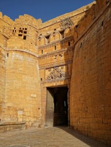 Jaisalmer Fort।Duniya ke Sabse Bade Registan Me Bana Kila