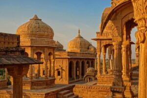 Jaisalmer Fort।Duniya ke Sabse Bade Registan Me Bana Kila
