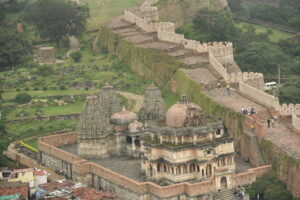 Kumbhalgarh Fort|यहाँ है भारत की सबसे लम्बी दीवार, जानिए इतिहास और वास्तुकला