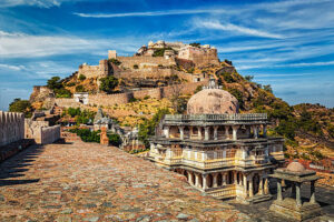 Kumbhalgarh Fort|यहाँ है भारत की सबसे लम्बी दीवार, जानिए इतिहास और वास्तुकला