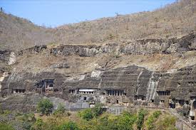 Ajanta Ki Gufayen Ek Adbhut Kala